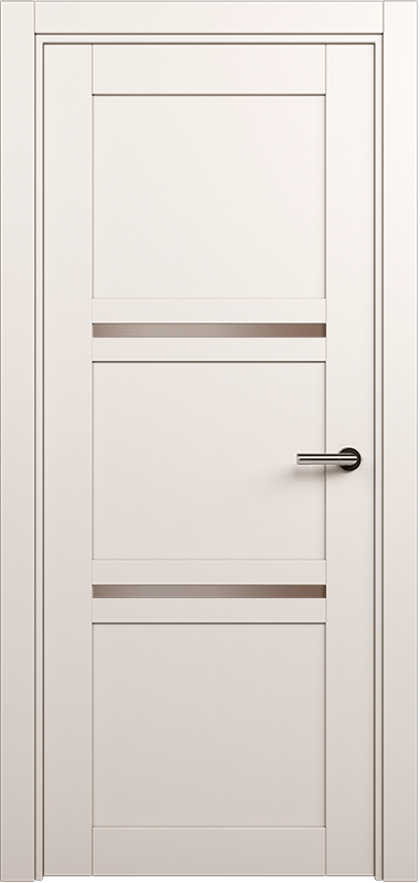 Optima 145 Белый жемчуг Сатинато  4мм