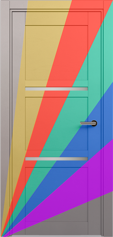 Optima 145 Эмаль любой цвет по ral. Сатинато  4мм