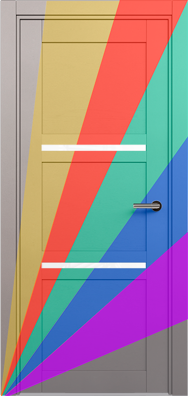 Optima 145 Эмаль любой цвет по ral. Триплекс   4мм