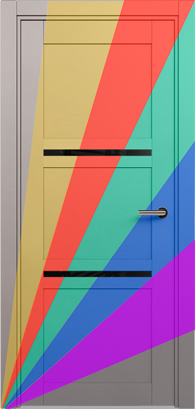 Optima 145 Эмаль любой цвет по ral. Триплекс   4мм