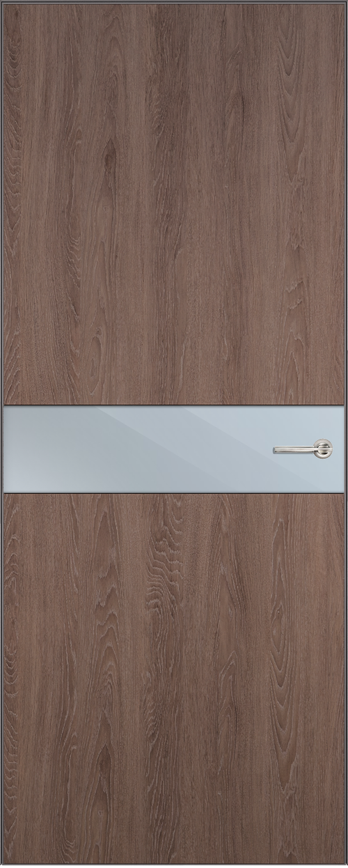 Favorite 702 Дуб капучино Зеркало  4мм