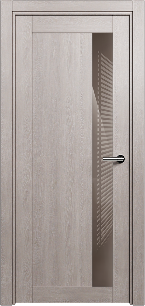 Estetica 821 Дуб серый Глосс   4мм