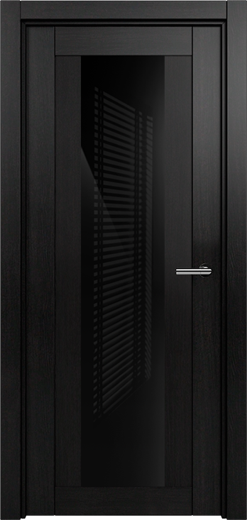 Estetica 823 Дуб черный Глосс   4мм