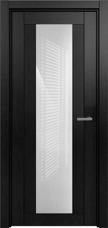 Estetica 823 Дуб черный Глосс   4мм