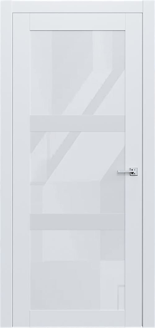 Estetica 833 Белый лёд Глосс   4мм