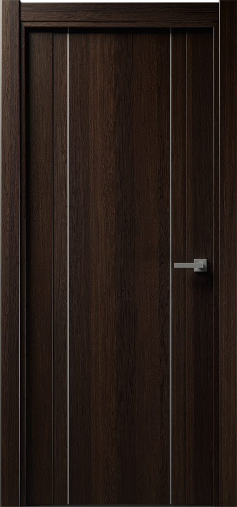 Futura 312 Орех Молдинг  4мм