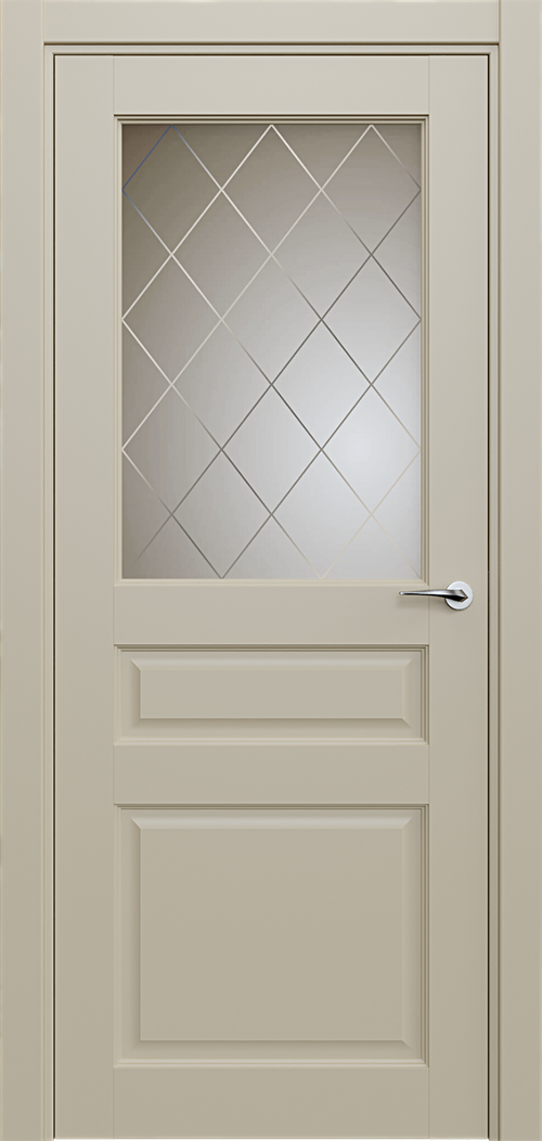 Classic 532 Poudre Сатинато Ромб 4мм