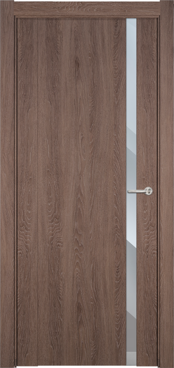 Futura 321 Дуб капучино Зеркало  4мм