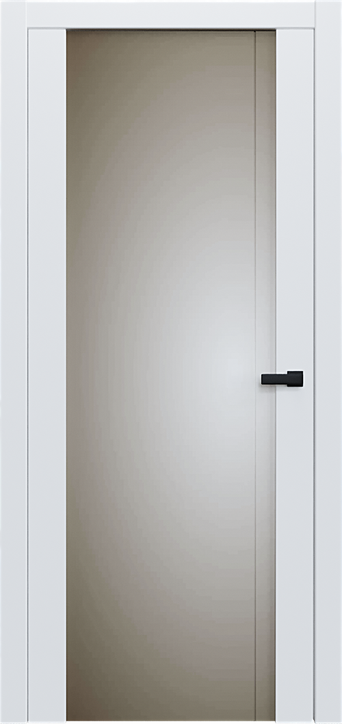 Futura 331 Белый лёд Триплекс  Вертикальная гравировка 8мм