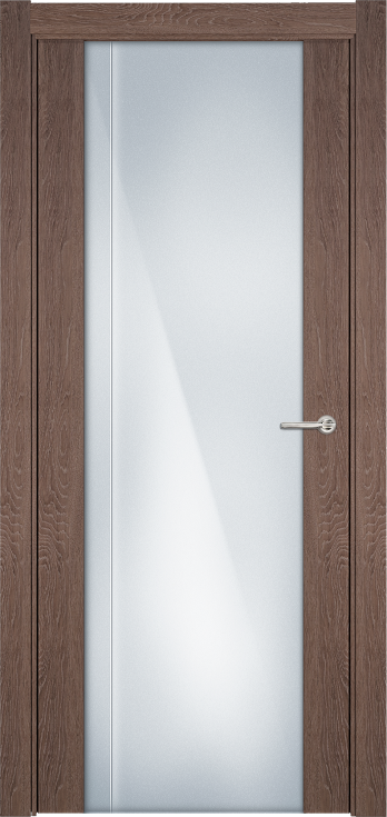 Futura 331 Дуб капучино Триплекс  Вертикальная гравировка 8мм