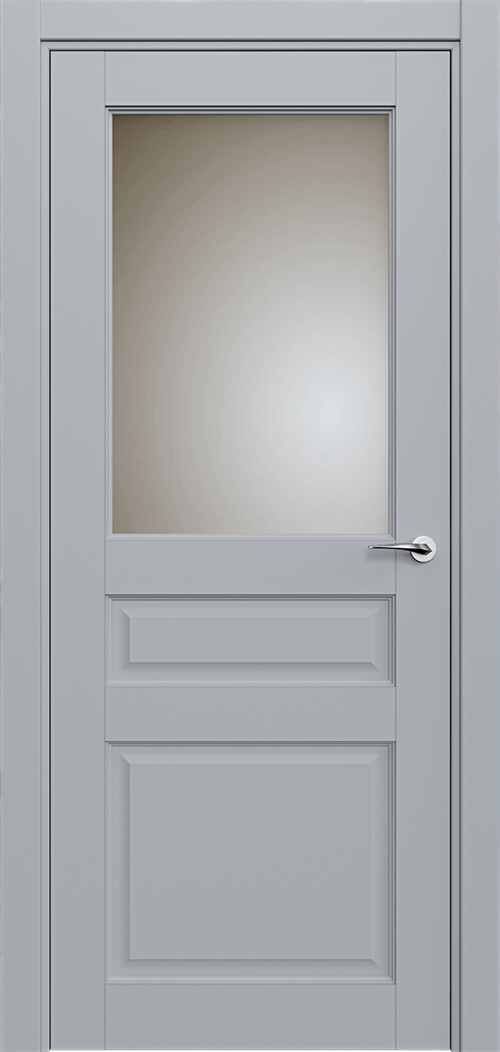 Classic 532 Серебро Cатинато  4мм