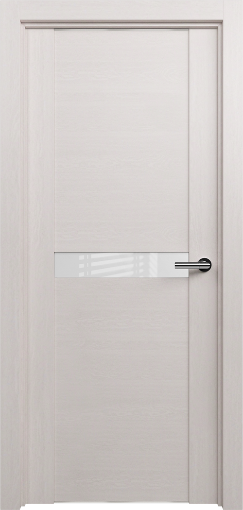 Futura 411 Дуб белый Лакобель  4мм