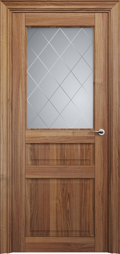 Classic 532 Абигарадо Сатинато Ромб 4мм