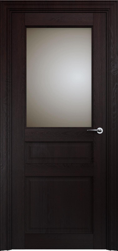 Classic 532 Дуб черный Cатинато  4мм