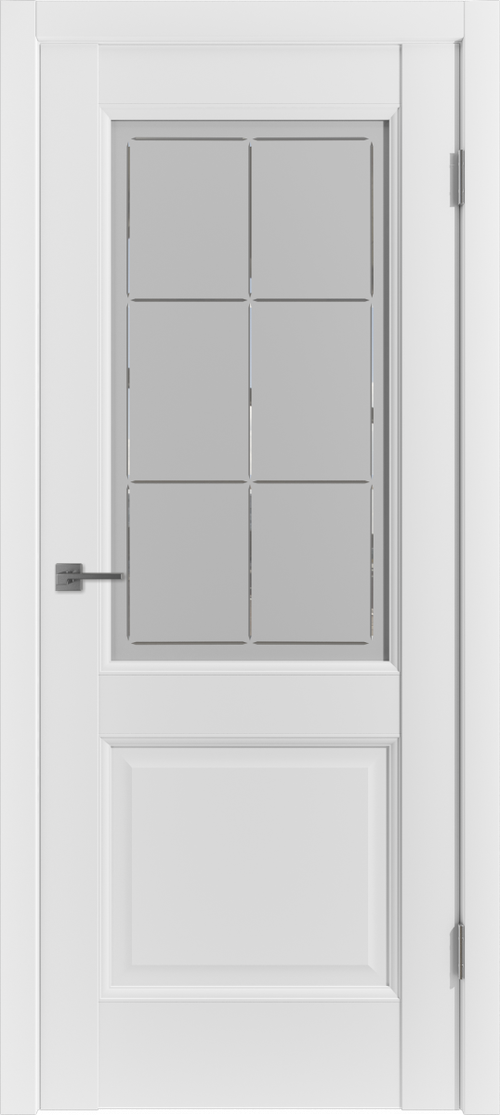 Emalex 2 Emalex Ice Сатинато Английская решетка 4мм