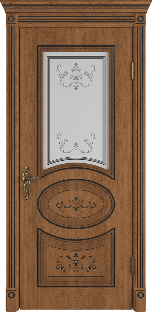 Amalia Honey Classic PB Сатинато Арнамент 4мм