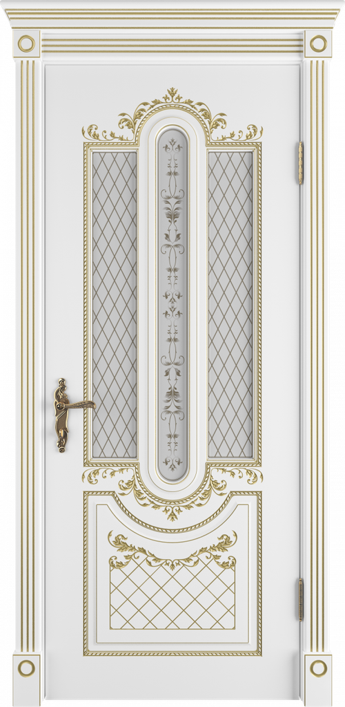 Alexandria Polar PG Сатинато Арнамент 4мм