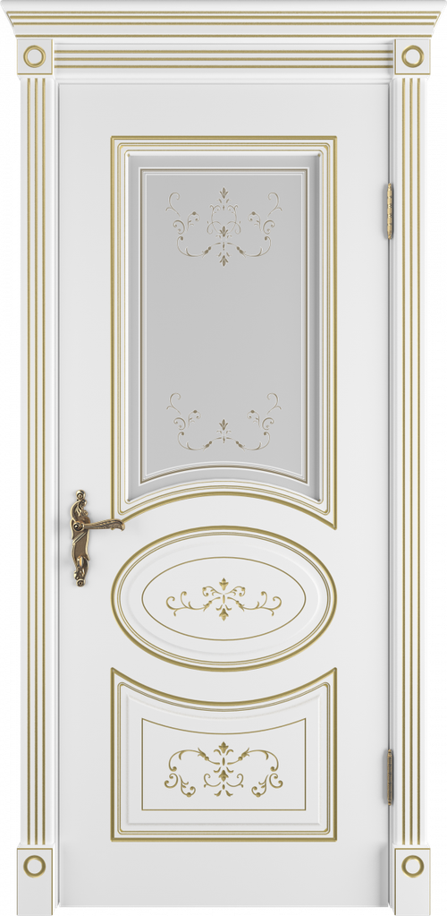 Amalia Polar PG Сатинато Арнамент 4мм