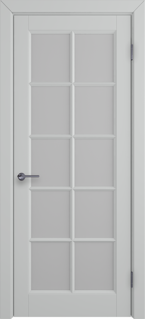 Glanta Silver Сатинато  4мм