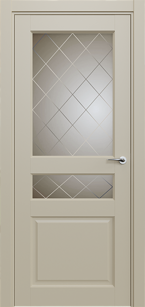 Classic 533 Poudre Сатинато Ромб 4мм