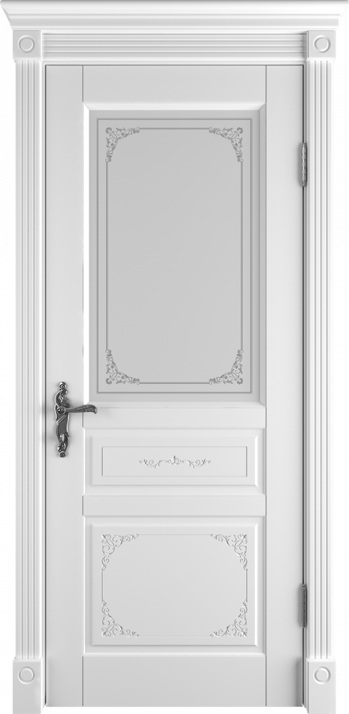 Afina Polar Сатинато Арнамент 4мм