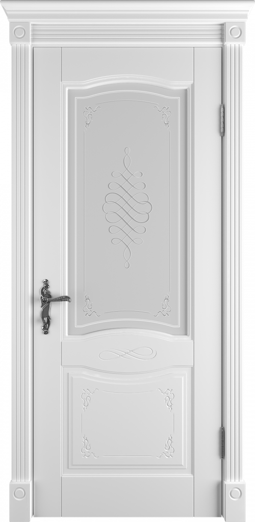 Vesta Polar Сатинато Арнамент 4мм