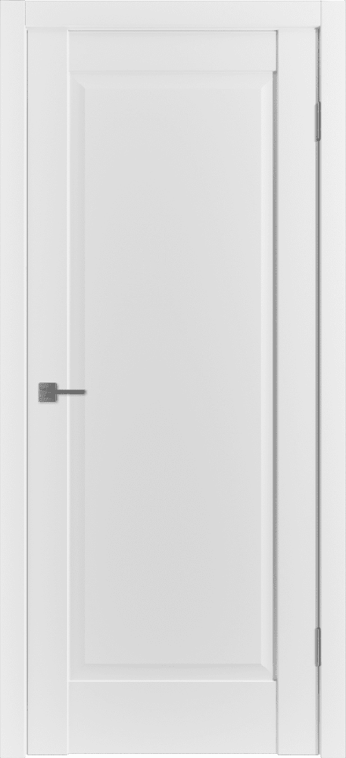 Дверное полотно W HDS 20 Глухое белое