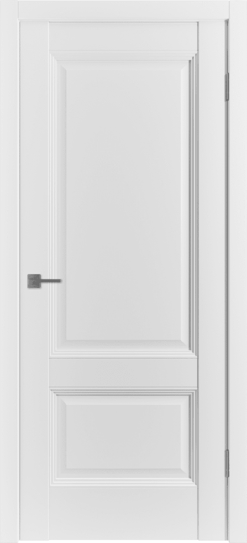 Дверное полотно W HDS 31 Глухое белое