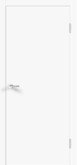 HDS LOFT G White, кромка ABS