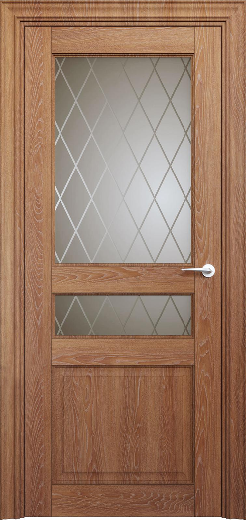 Classic 533 Дуб капучино Сатинато Ромб 4мм