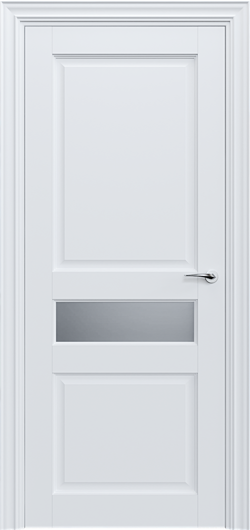 Classic 534 Белый лёд Сатинато  4мм