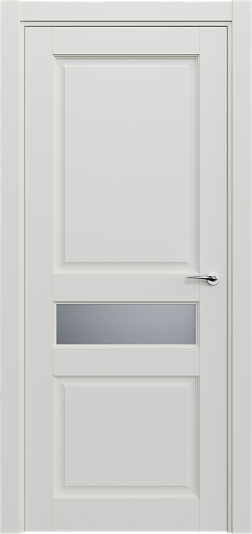 Classic 534 Белый жемчуг Сатинато  4мм