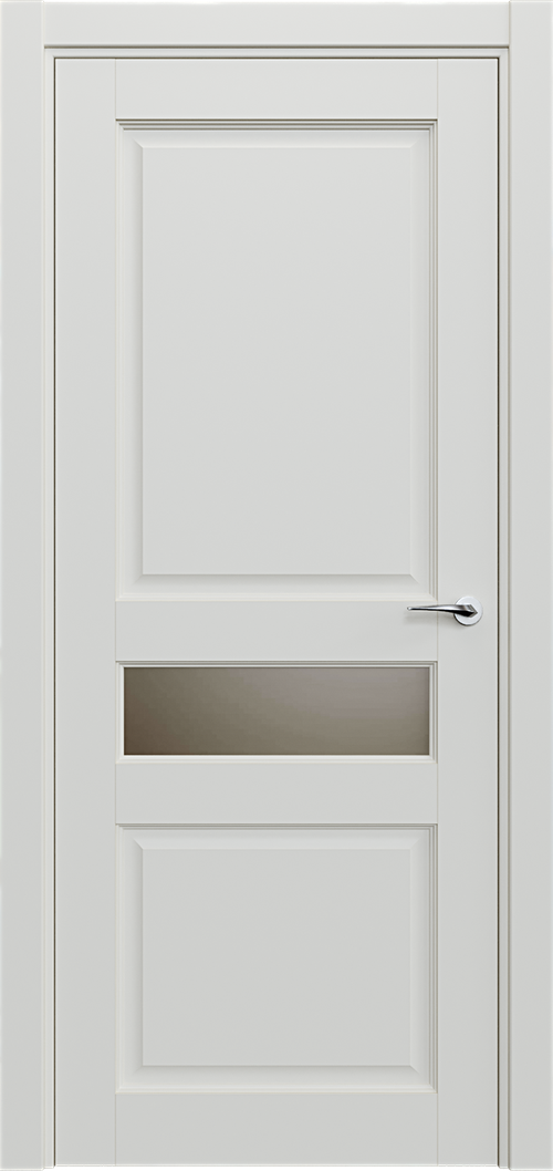 Classic 534 Белый жемчуг Сатинато  4мм