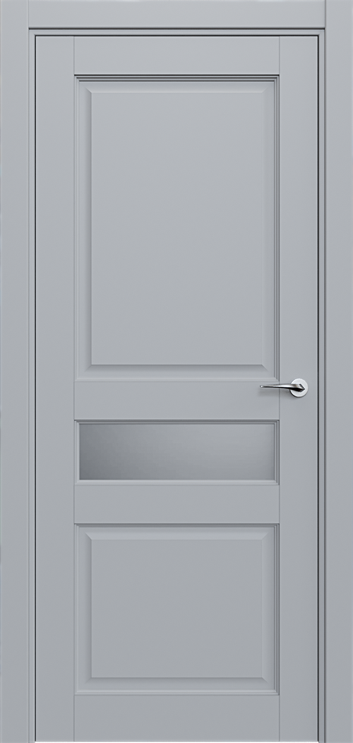 Classic 534 Серебро Сатинато  4мм