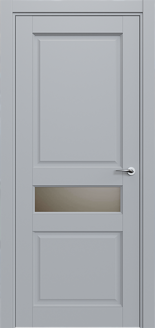 Classic 534 Серебро Сатинато  4мм