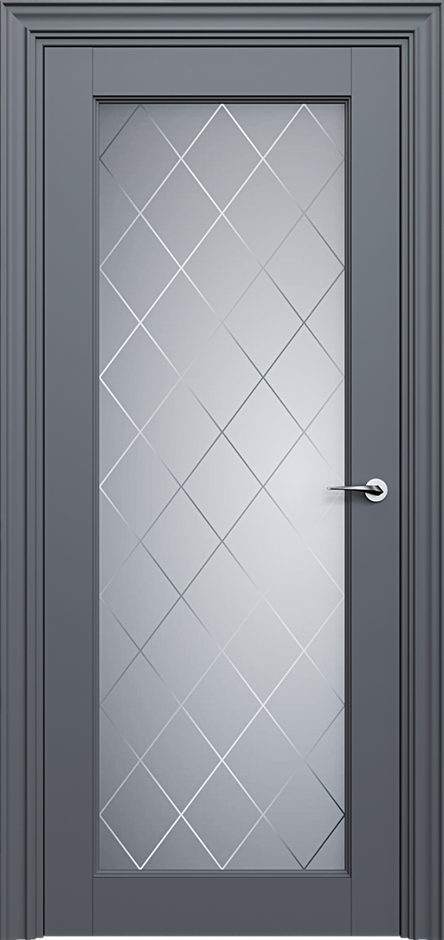 Classic 552 Cosmo Сатинато Ромб 4мм