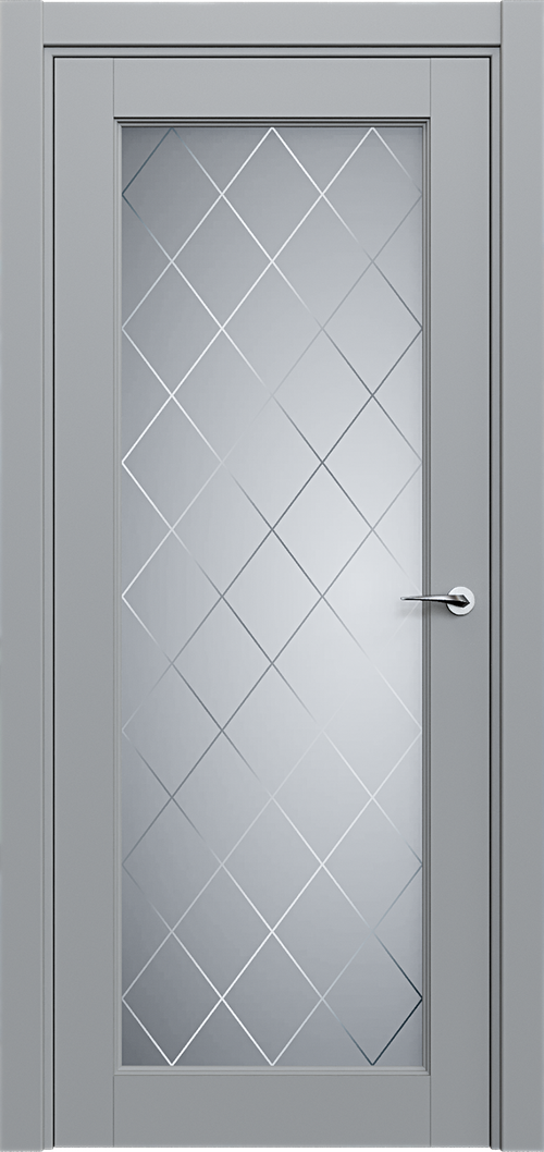 Classic 552 Milano Сатинато Ромб 4мм