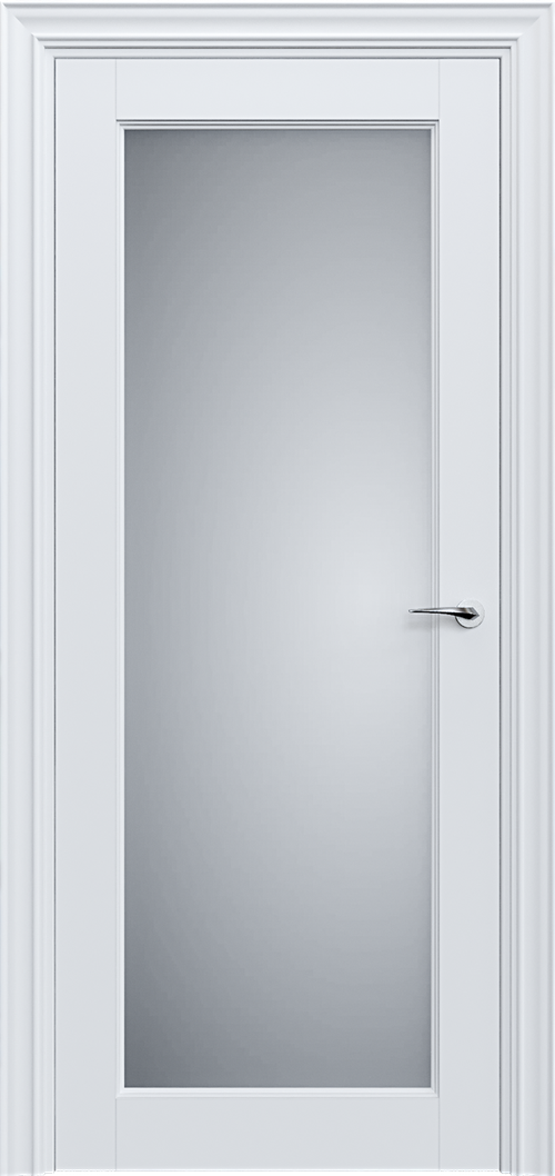 Classic 552 Белый лёд Сатинато  4мм