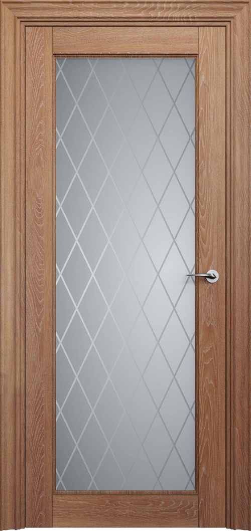 Classic 552 Дуб капучино Сатинато Ромб 4мм