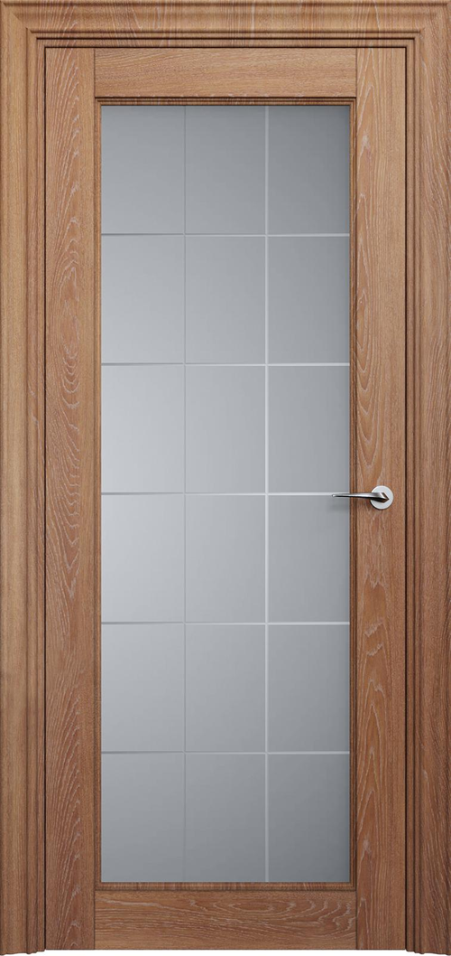 Classic 552 Дуб капучино Сатинато Английская решетка 4мм