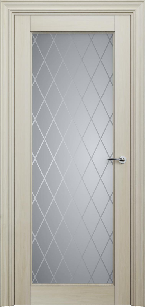 Classic 552 Ясень Сатинато Ромб 4мм