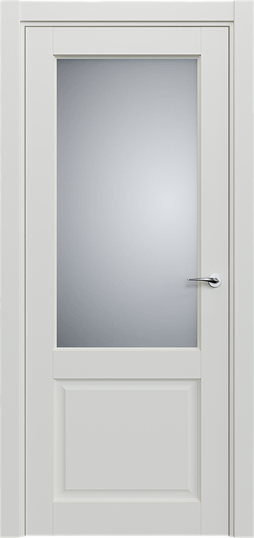 Classic 521 Белый жемчуг Сатинато  4мм