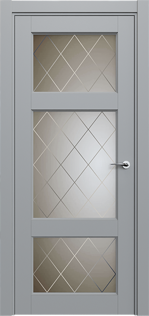 Classic 542 Milano Сатинато Ромб 4мм