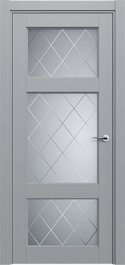 Classic 542 Milano Сатинато Ромб 4мм