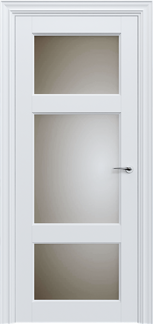 Classic 542 Белый лёд Сатинато  4мм