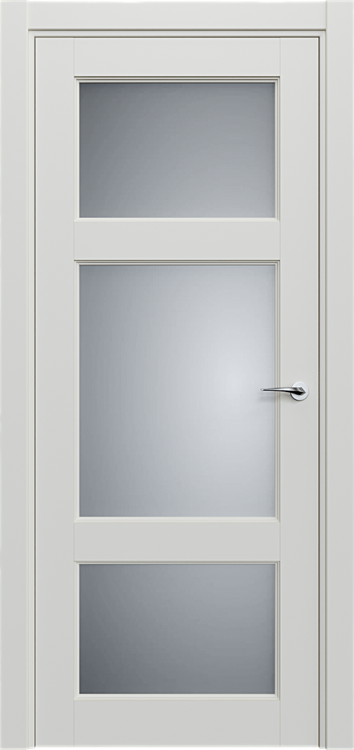 Classic 542 Белый жемчуг Сатинато  4мм