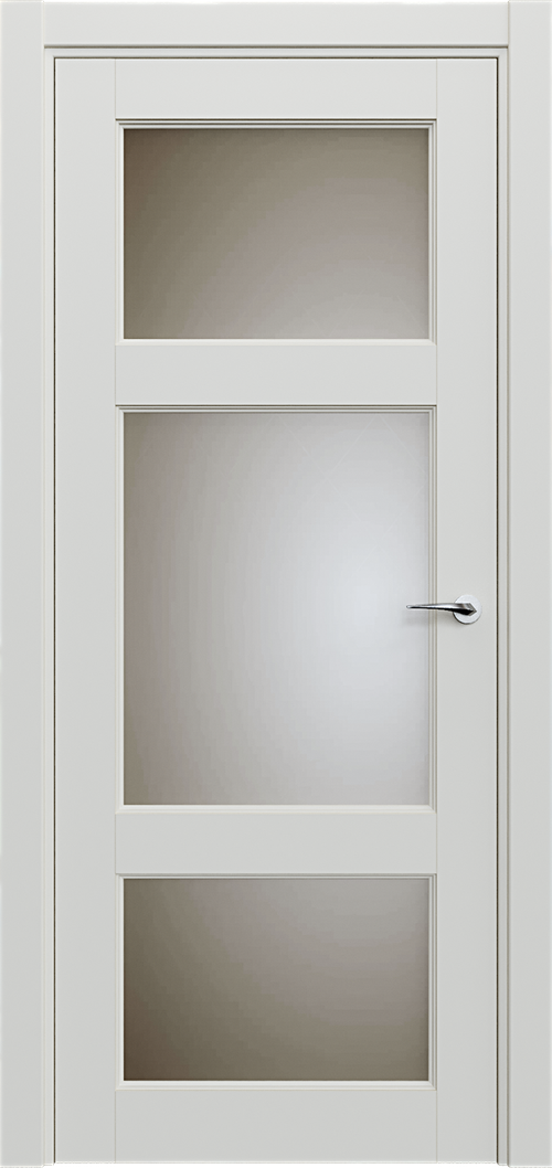 Classic 542 Белый жемчуг Сатинато  4мм