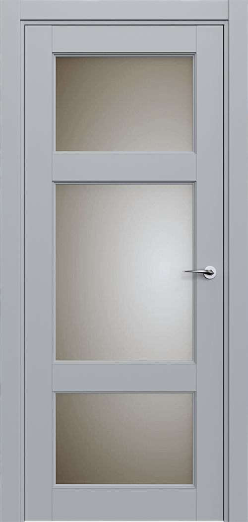 Classic 542 Серебро Сатинато  4мм