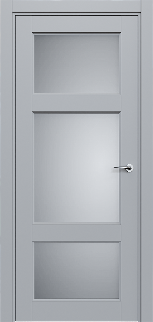 Classic 542 Серебро Сатинато  4мм