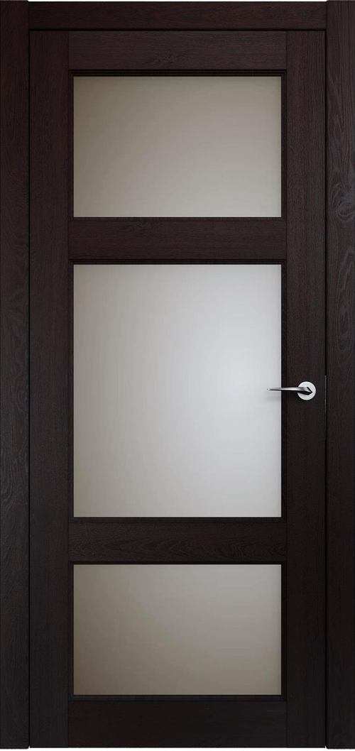 Classic 542 Дуб черный Сатинато  4мм